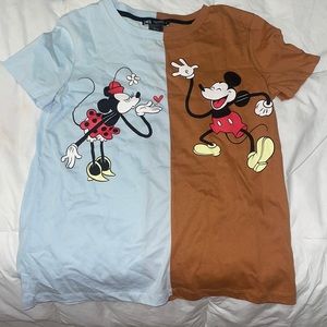 Zara graphic tee